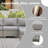 Outdoor Sofa Sets 3 (2 Boxes)-1650376967