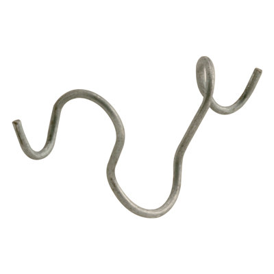 Prime-Line Rams Horn Clip, Spring
