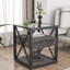 Table de bout moderne avec tiroir-710501023-710501017