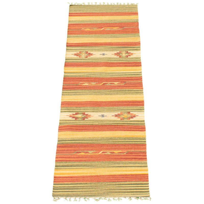 Ivy Hill Wool Oriental Indoor Rug, Runner 2' x 6'8"
