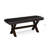 Amazin Polyester Upholstered Bench