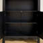 Bibliothèque de 63 po de hauteur avec tablettes réglables-1058918203