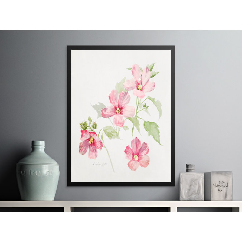 Maeve Floater Frame Print, 8x10