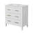 30'' Bathroom Vanity with Ceramic Sink Combo