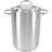 Demeyere Resto 4.8-qt Stainless Steel Asparagus/Pasta Cooker Set