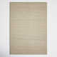 Abisai Handmade Flatweave Beige Rug