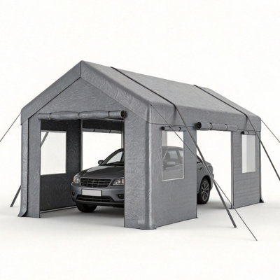 Heavy Duty Carport Portable Garage