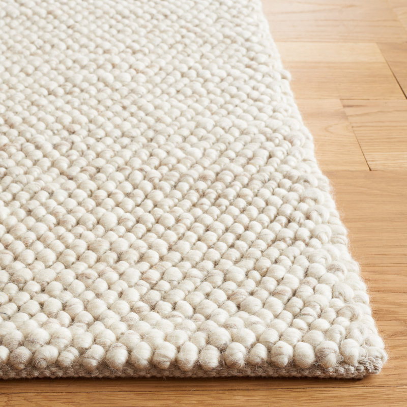 Almus Flatweave Rug - Coastal Style Area Rug