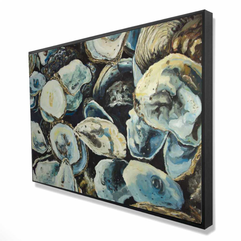 Floater Frame Print on Canvas