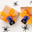 Sacs-cadeaux en papier Black Cat Bats
