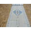 Tapis oriental turc Oushak ivoire noué à la main 3 x 20 7F2AD5AB92A54422ABF7CD3FFC96A49E