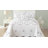 Gwen Floral Embroidered Scalloped Quilt/Coverlet Set-1792021469
