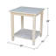 Table de bout Winsted