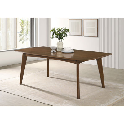 Artresha 77.75" Dining Table