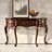 American-style natural console table-129020428-129020430