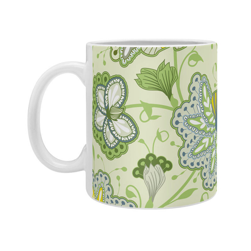 Couleur de la grande tasse à café wind