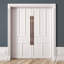Rustic Aged Copper T-Barn Door Handles-93991281