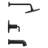 TENET Tub & Shower Faucet-90310720