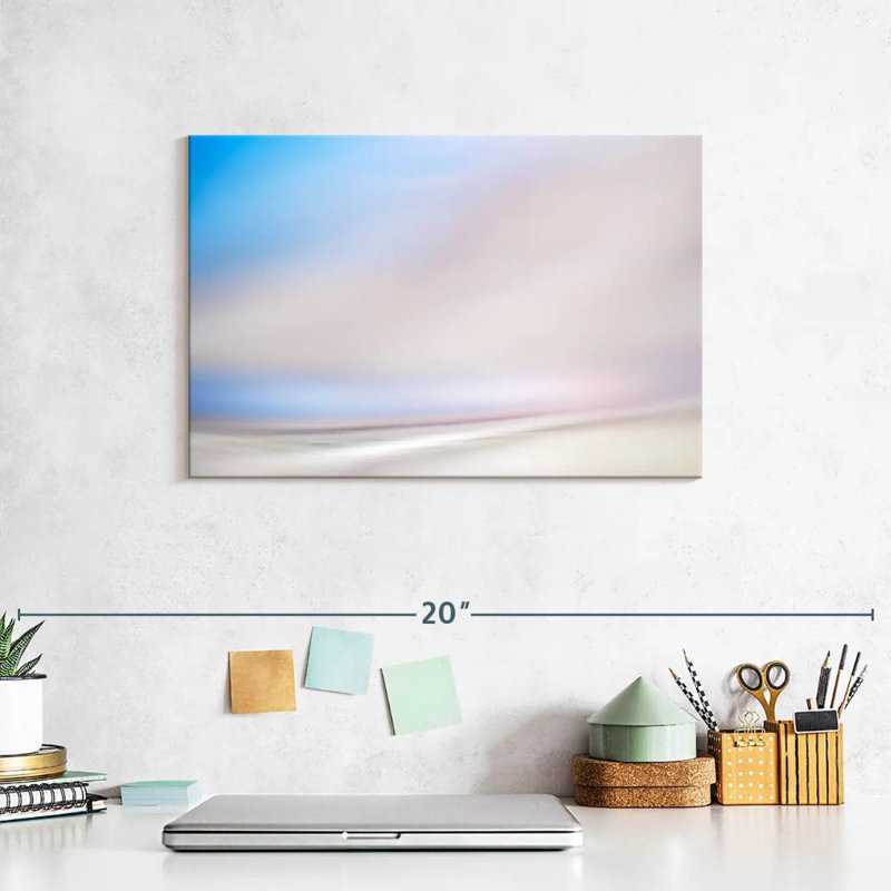 Avery Silence II, 8" H x 12" W