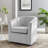 Modway Prospect Performance Velvet Swivel Armchair-544156148