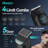  Hair Clipper for Men, All In One Grooming Kit IPX7 Waterproof, Electric Beard Trimmer, USB Rechargeable Body Mustache Nose Ear Facial Cutting Groomer for Wet/Dry, LED Display, Black-273002021