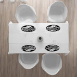 Polyester Animals/Nature Rectangle Placemat