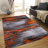 Abstract Indoor Rug-17431878