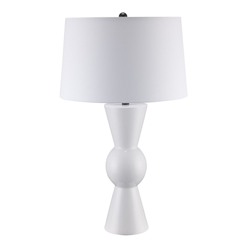 Lampe de table géométrique 1 lumière Fahtima