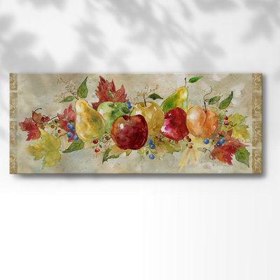 Fruit vénitien sur toile