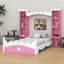 Lit plateforme en bois Dreamy-2008337548