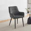 Gelnett 50cm H Velvet Upholstered Armchair-641012841