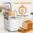 Davivy Bread Maker Machine with Gloves 3.5lb