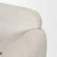 Chaise rembourrée en tissu texturé Saga-1599251420