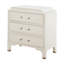Alexandra 3 Drawer 32" W Solid Wood Chest-1548093807