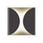 Folds LED Outdoor Sconce-70121810-17369798