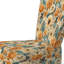 Chaise d'appoint rembourrée Mod Floral Nostalgia IV Mod