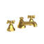 Metropole Widespread Bathroom Faucet with Drain Asssembly-707790028