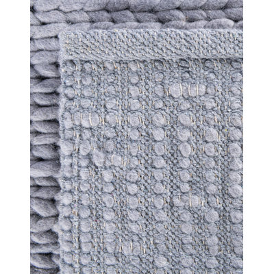 Yanellie Hand Loomed Wool Indoor Rug