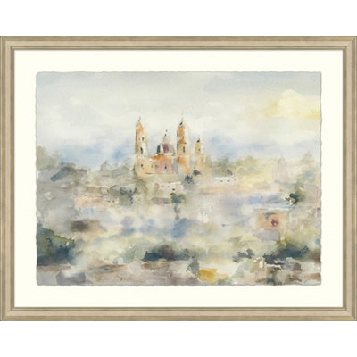 Another Foggy Day 1 Painting