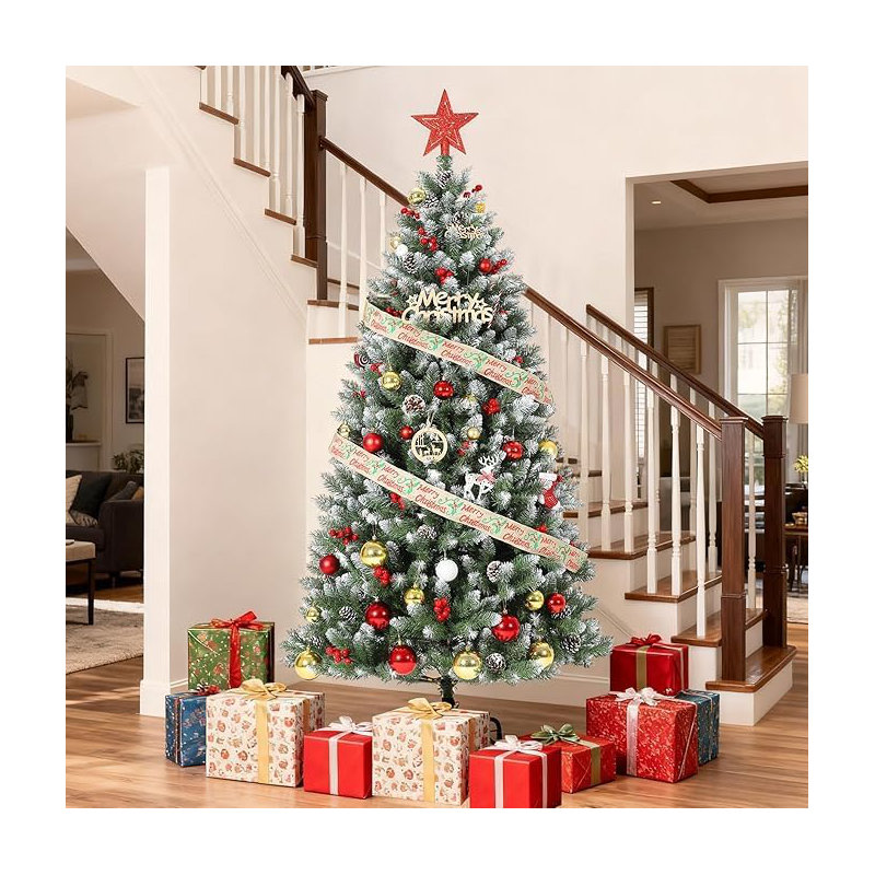 Christmas Tree, 5' H