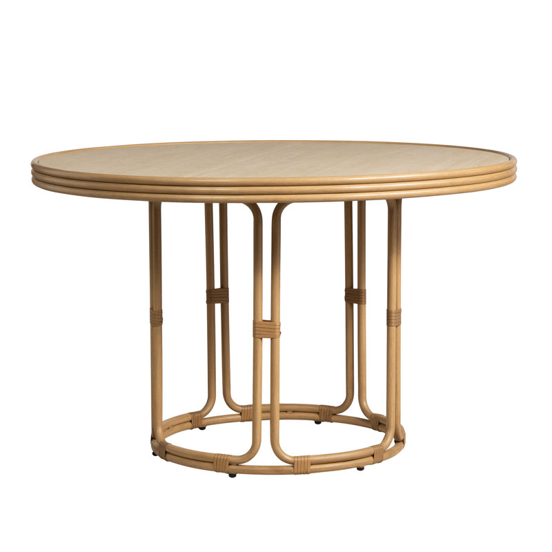 Riviera Outdoor Round Dining Table