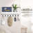 Adonna Wood Wall Organizer-11076903