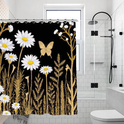 Rideaux de douche Earthy