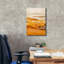 «Jeisyville Element Fire on Canvas» par Design Fabrikken, reproduction-334585929