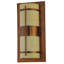 Manitowac 2 - Light Flush Mounted Sconce
