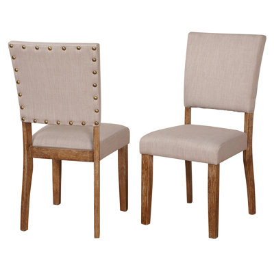 Lassiter 19'' H Upholstered Parsons Chair