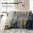 Soft Plush Fleece Throw Blanket, Double Sided Cozy Thick Warm Blanket for Sofa & Bed,  Navy Blue, Throw XL (60" x 70")-119778805-119778808
