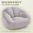 40'' Wide Faux Fur Accent Chair-1660662163