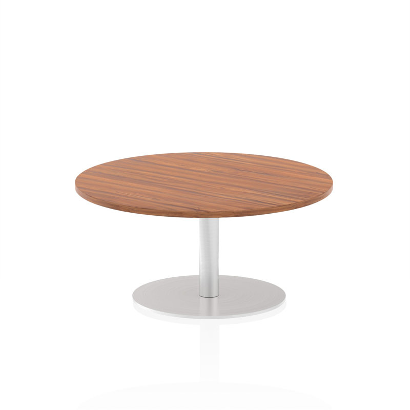 Table Accessories, Walnut, 47.5cm H x 100cm W x 100cm D