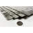 Enchanted 1" x 1" Metal Mosaic Tile
